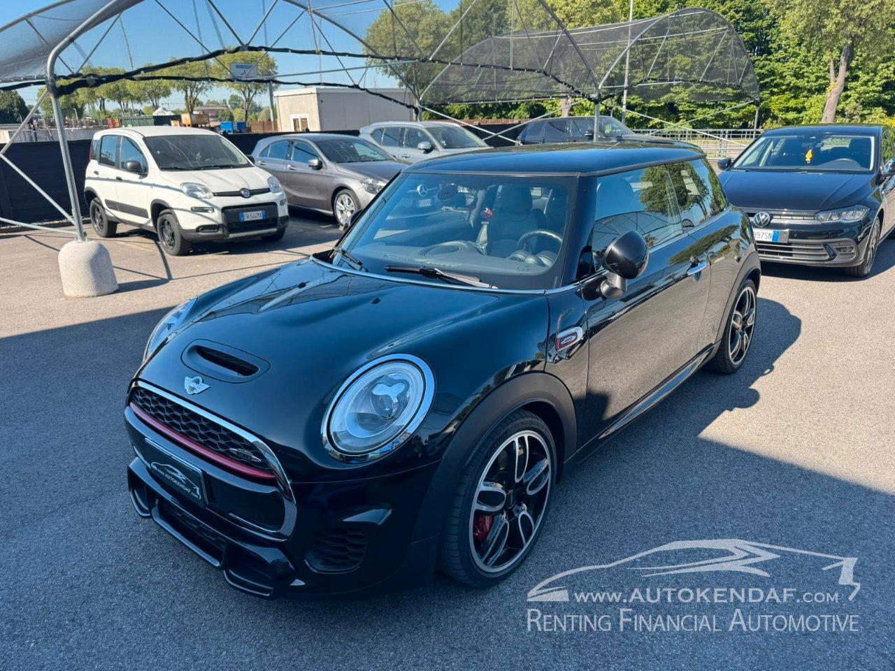 Mini 3 Porte John Cooper Works 2.0 Twin Power Turbo DCT