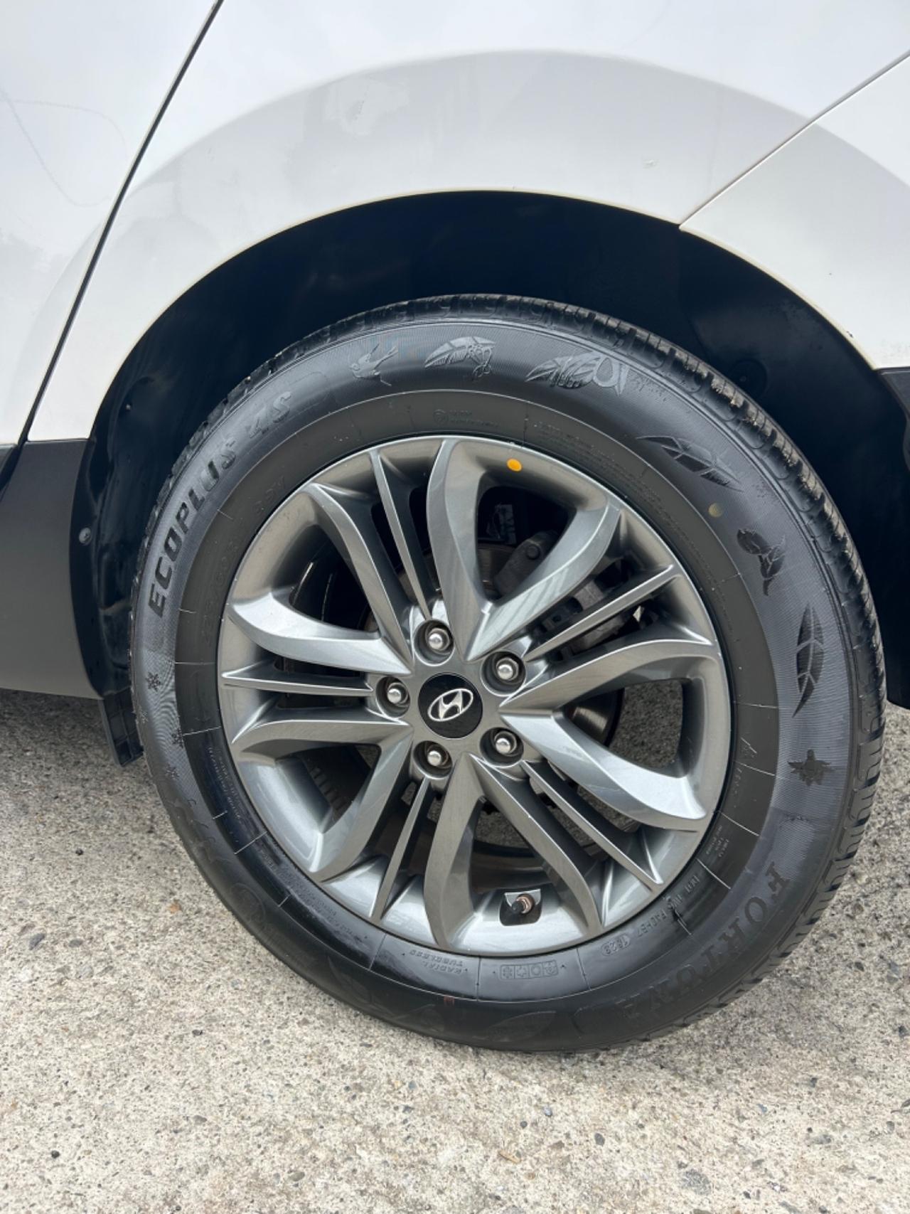 Hyundai iX35 1.7 CRDi 2WD Xpossible