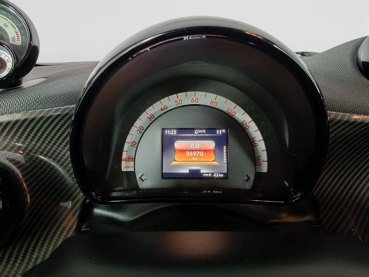 SMART Fortwo III 2020 - Fortwo eq Prime 22kW
