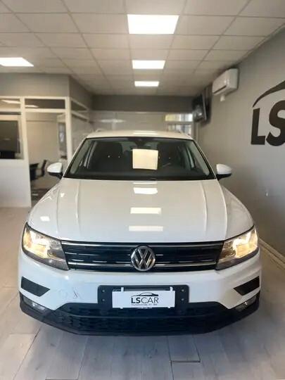 Volkswagen Tiguan 1.5 TSI 150 CV DSG Advanced ACT BlueMotion Technology