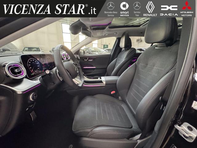 MERCEDES-BENZ C 220 d MHV S.W. AMG ADVANCED PLUS