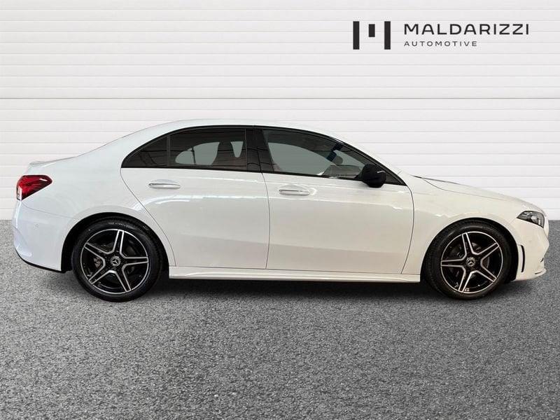 Mercedes-Benz Classe A - V177 2018 A 180 d Premium auto