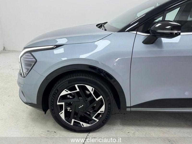 KIA Sportage 1.6 TGDi PHEV AWD AT GT-line (TETTO)
