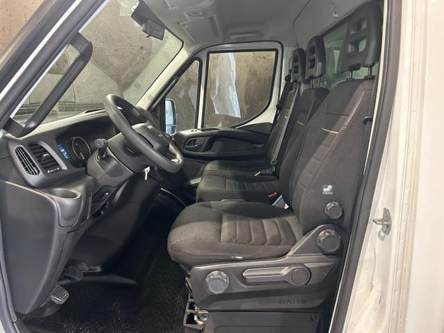 IVECO Daily 35S14NV 3.0 CNG Furgunatura in alluminio