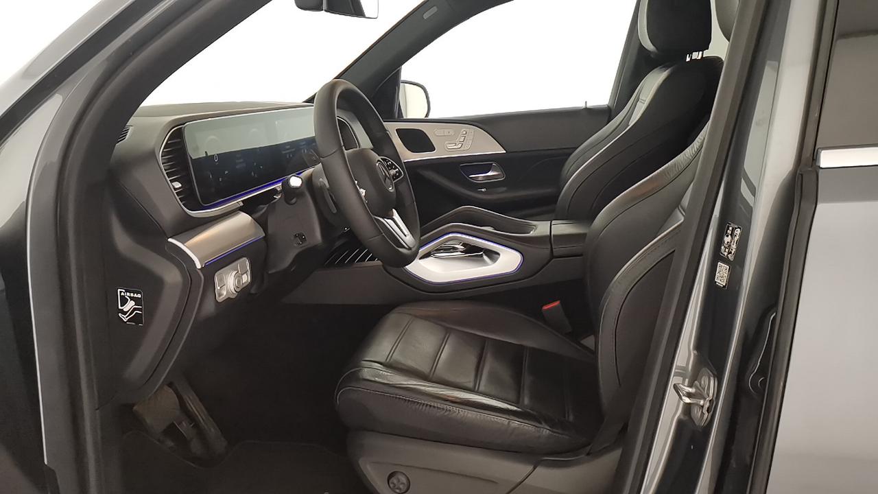 Mercedes-Benz GLE - V167 2019 - GLE 350 de eq-power Premium 4matic auto