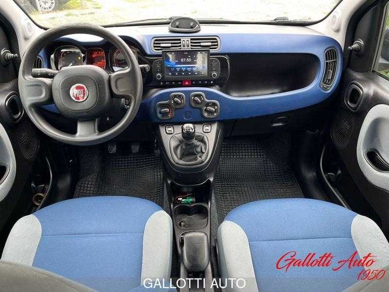 FIAT Panda 1.2 69cv EasyPower Easy