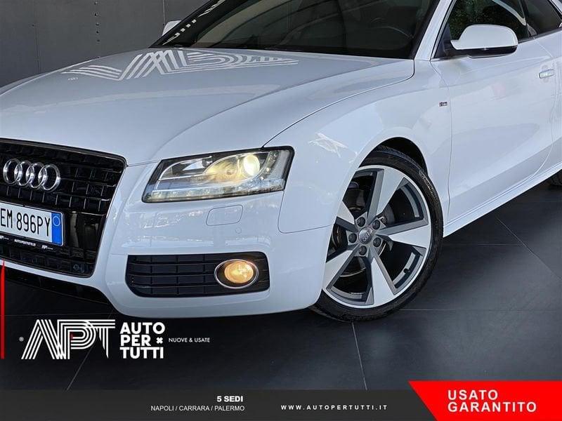 Audi A5 A5 Coupe 3.0 V6 tdi Ambition quattro s-tronic