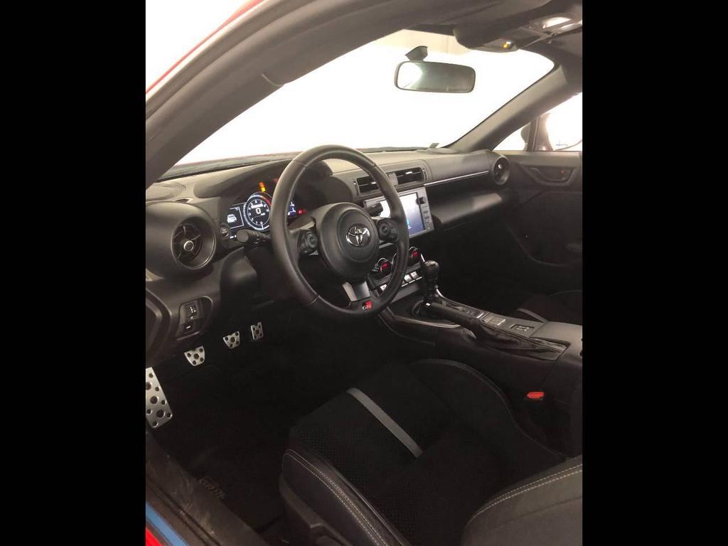Toyota GR86 2.4 Premium Sport M/T