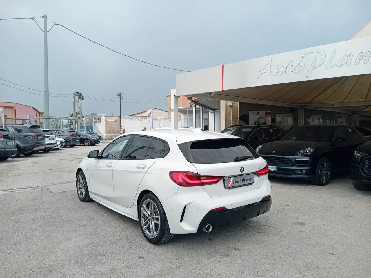 Bmw 116 116d 5p. Sport