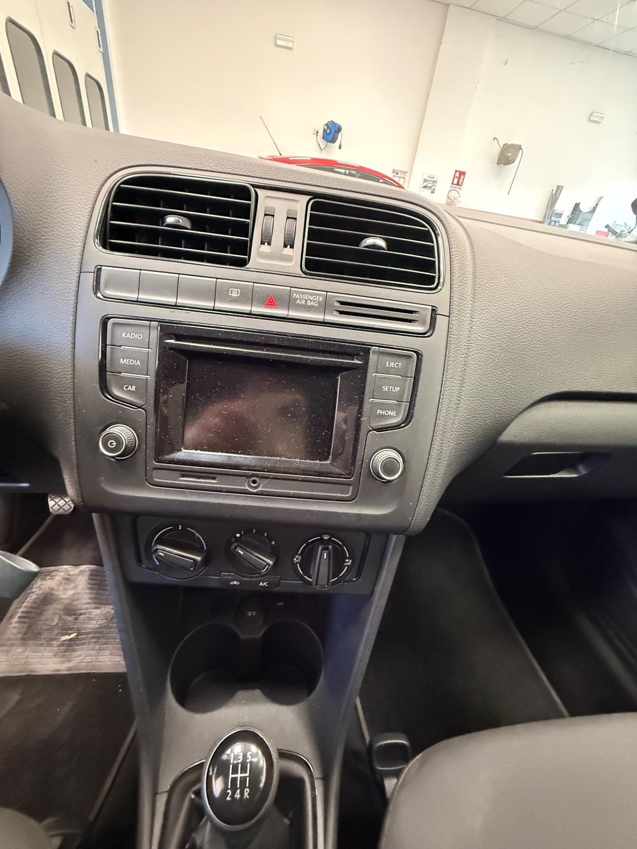 Volkswagen Polo 1.0 MPI 5p. Trendline