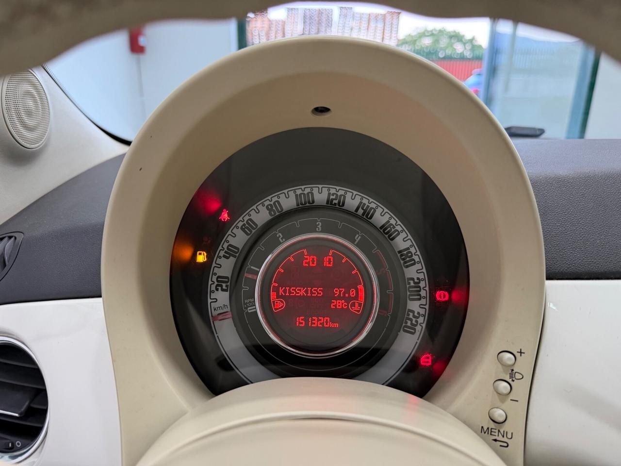 Fiat 500 1.3 Multijet 16V 95 CV Lounge