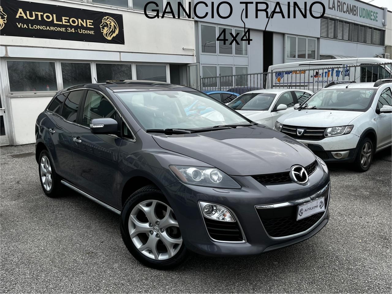 Mazda CX-7 4x4 2.2L MZR CSport Tourer GANCIO TRAINO