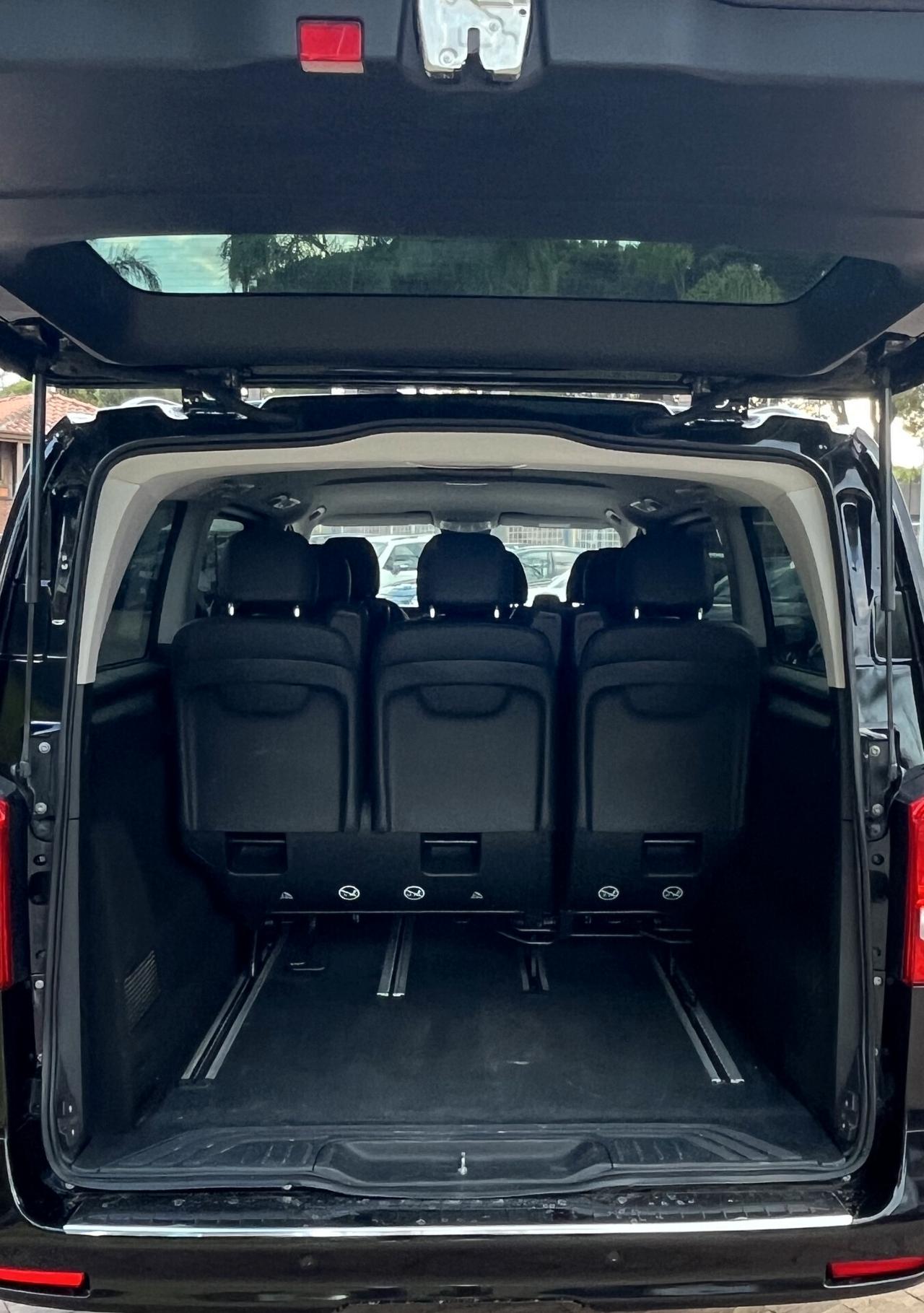 Mercedes-benz Vito 2.0 116 CDI PL Tourer Extra-Long