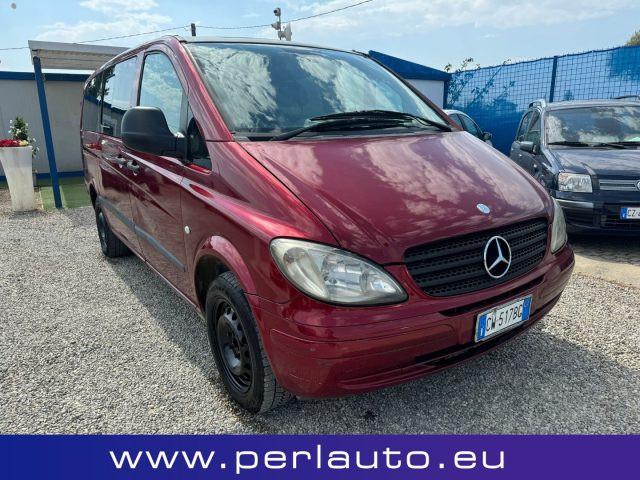 MERCEDES-BENZ Vito 2.2 109 CDI PC Mixto Compact Prime