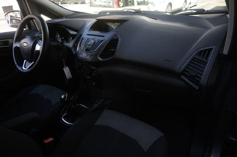 Ford EcoSport FORD ECOSPORT 1.5 TDCI 90CV TITANIUM 66KW ANNO 2015