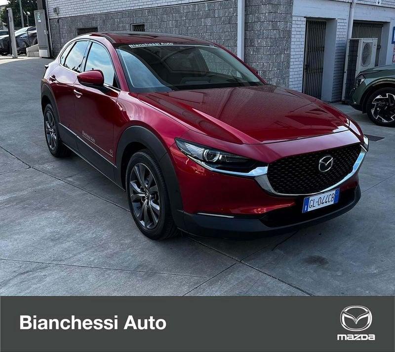 Mazda CX-30 2.0L Skyactiv-X M-Hybrid 2WD Exclusive