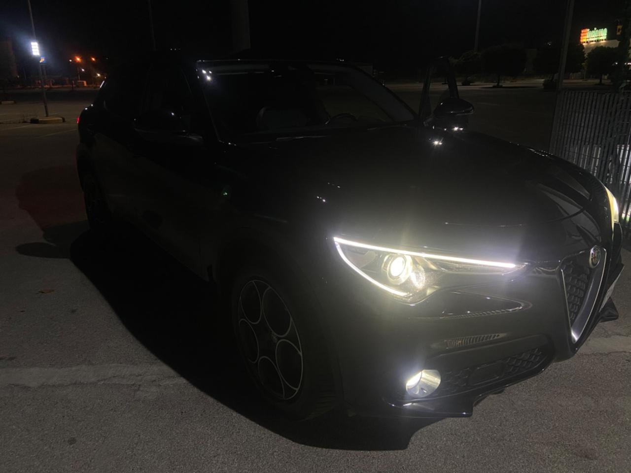 Alfa Romeo Stelvio 2.2 Turbodiesel 210 CV AT8 Q4 Super
