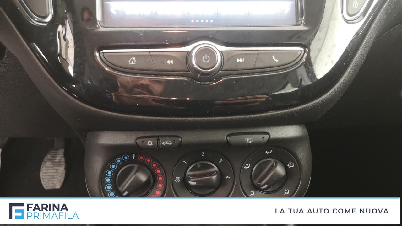 OPEL Corsa V 2015 - CORSA 1,4 GPL 120° ANNIVERSARY 90CV 5P