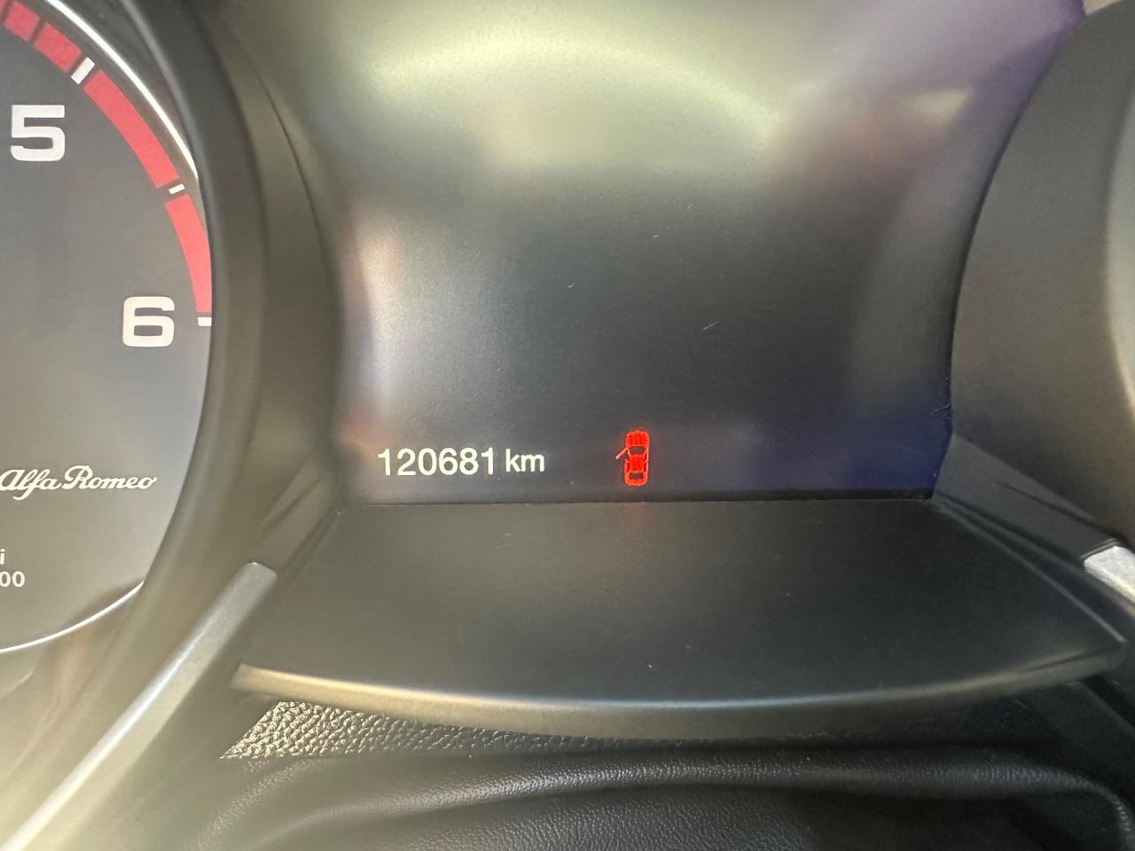 ALFA ROMEO STELVIO 2.2 DIESEL BUSINESS