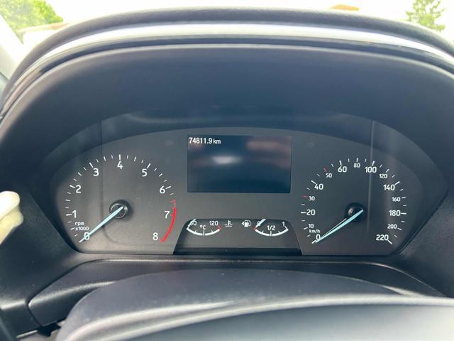 FORD Puma 1.0 EcoBoost Hybrid 125 CV S&S Titanium