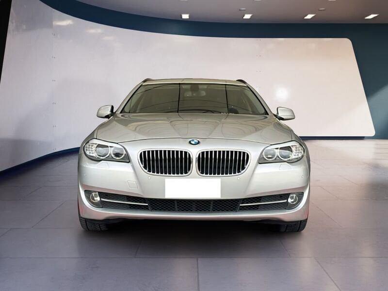 BMW Serie 5 525d Touring xdrive Futura auto