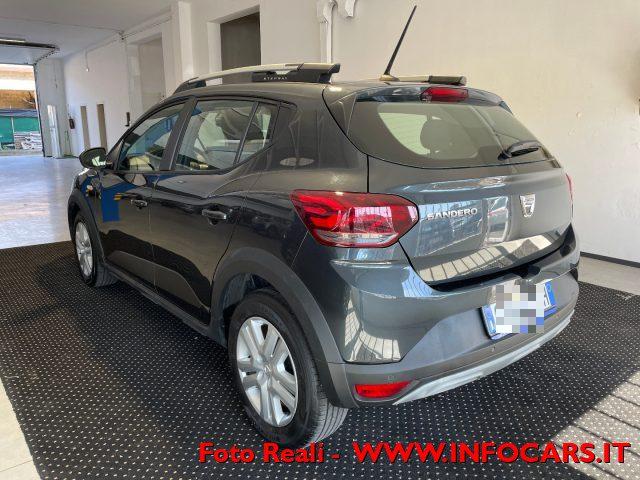 DACIA Sandero Stepway 1.0 TCe ECO-G Comfort PROMO!