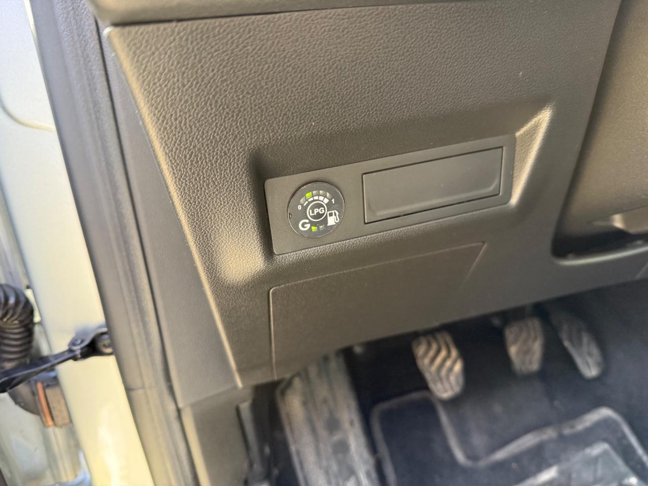 Renault Captur TCe 100 CV GPL Business