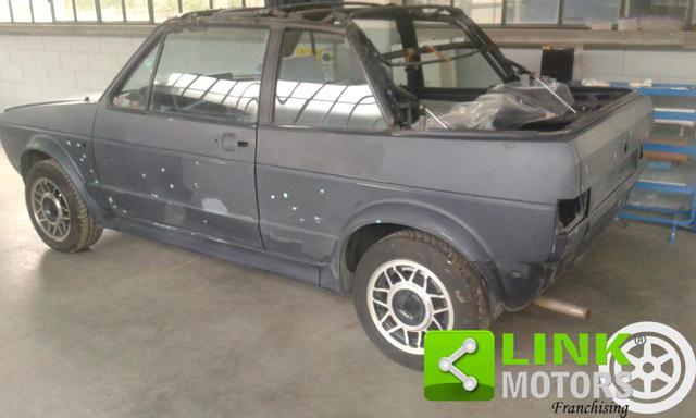 VOLKSWAGEN Golf Cabriolet 1.6i