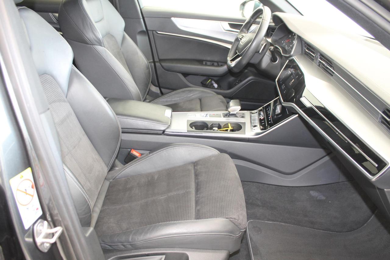 Audi A6 Avant 2.0 TDi Mhev Sport S-Tronic S-LINE