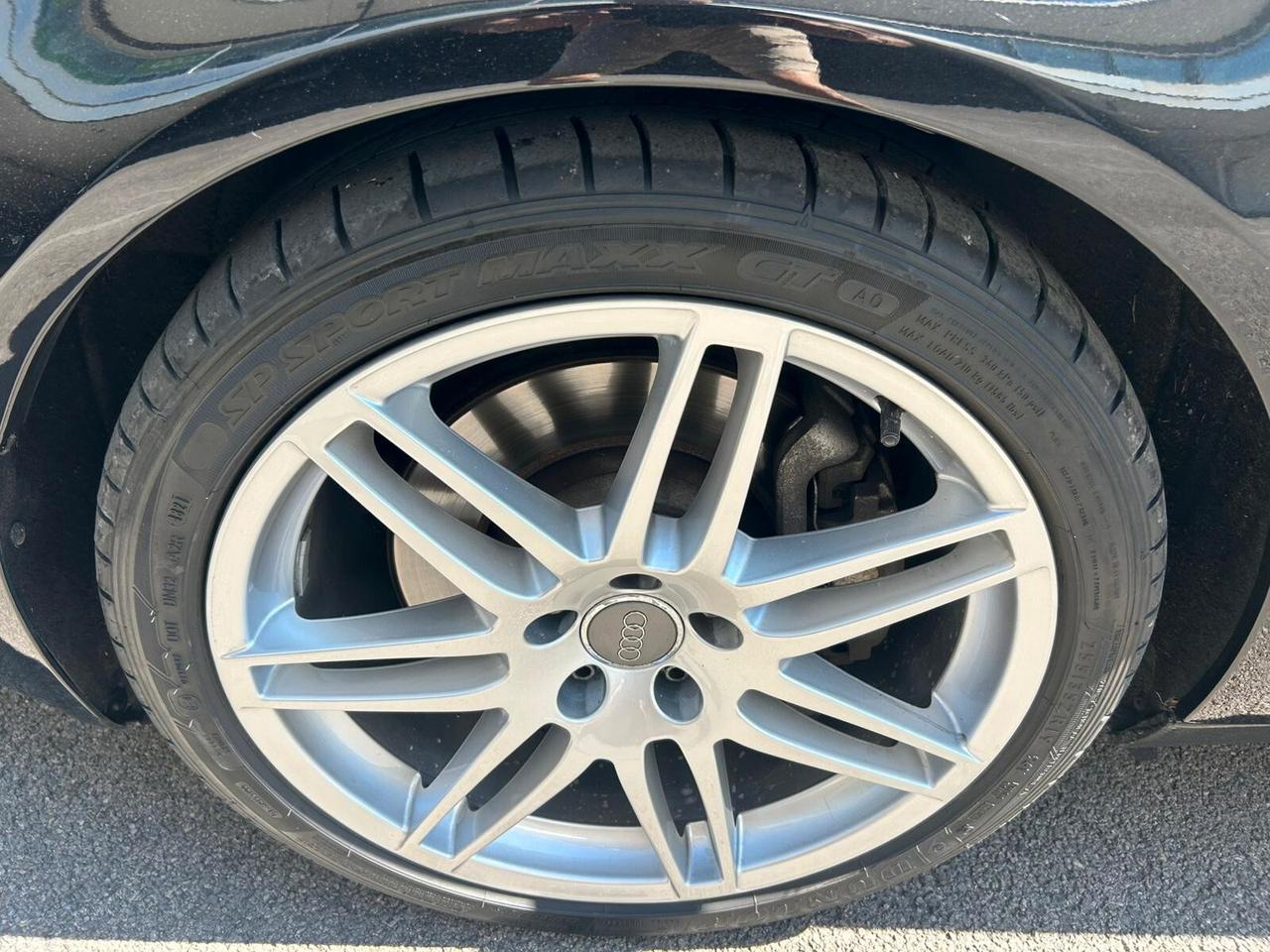 Audi A6 Avant 3.0 V6 TDI F.AP. quattro tiptronic Advanced
