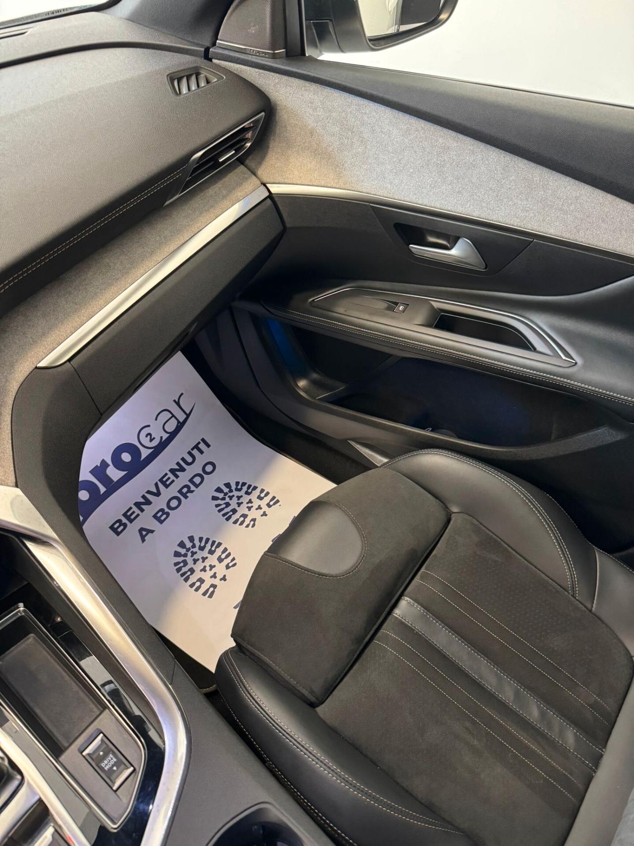 Peugeot 3008 BlueHDi 130 S&S EAT8 GT Pack