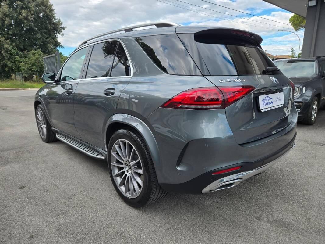 Mercedes GLE 300 d mhev Premium Plus 4matic auto