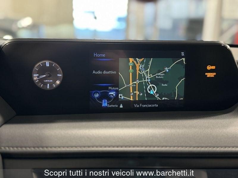 Lexus UX Hybrid 4WD Executive