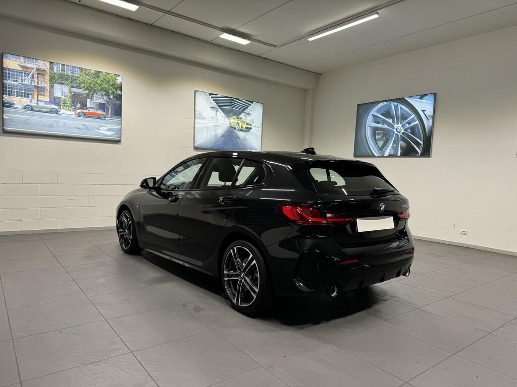 BMW Serie 1 5 Porte 118 d SCR Msport Steptronic