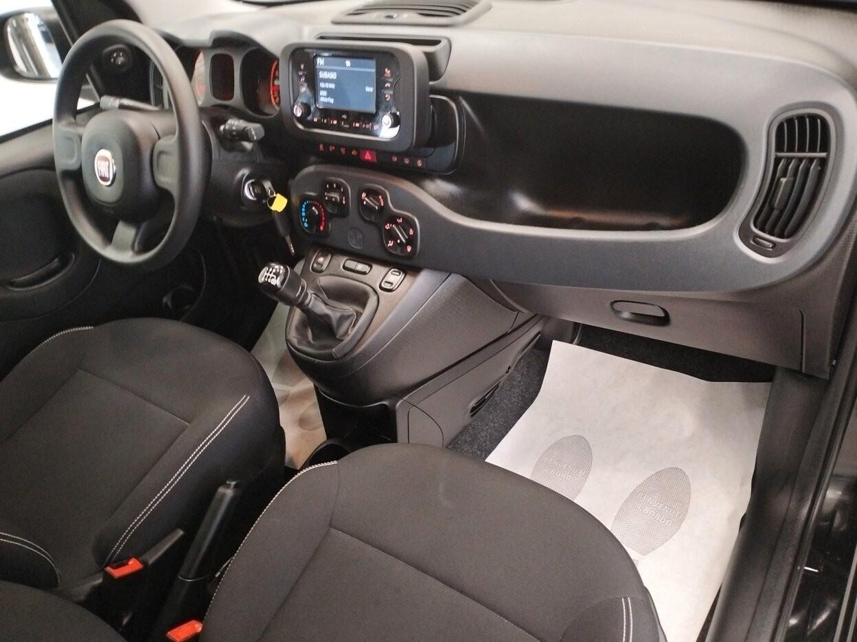 Fiat Panda 1.0 firefly hybrid s