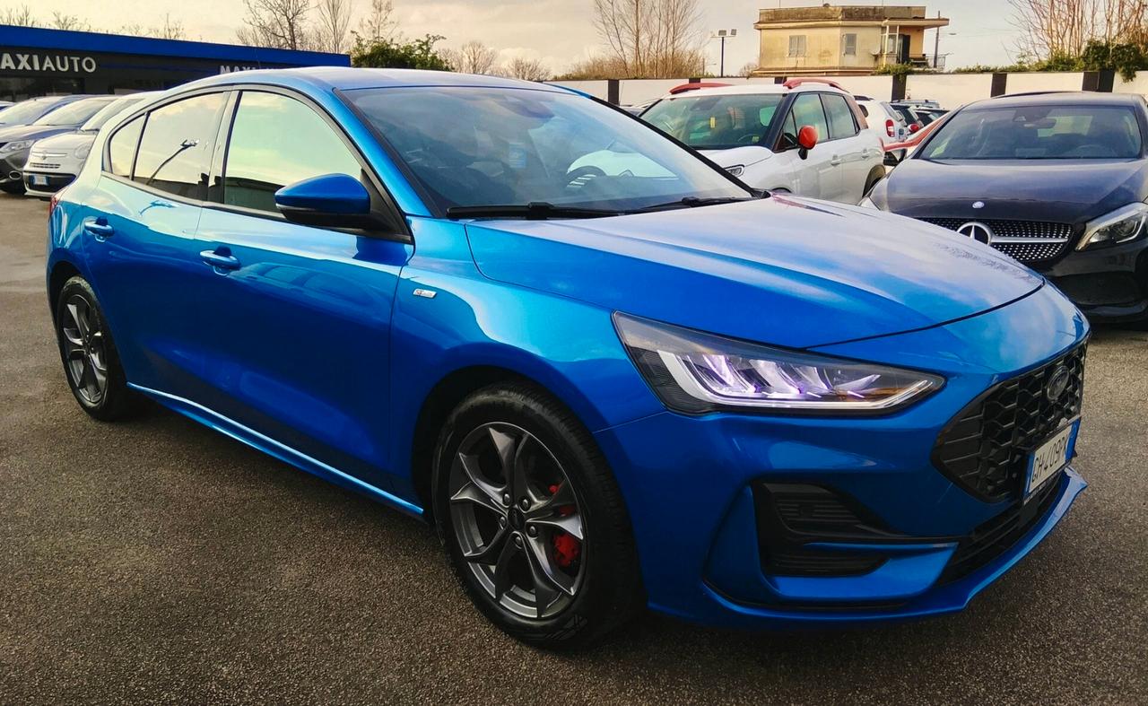 Ford Focus 155 CV ST-Line X