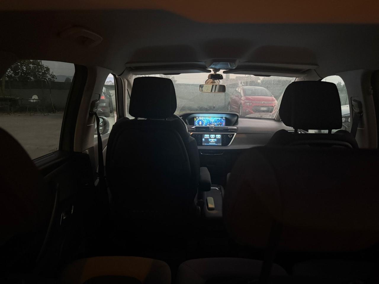 Citroen C4 Picasso 1.6 e-HDi 115 Intensive