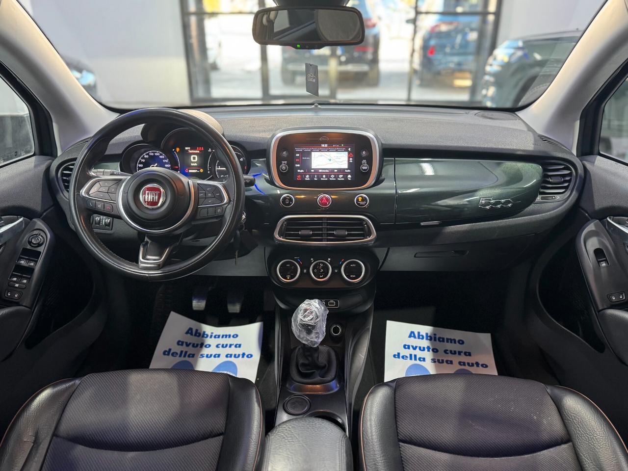 Fiat 500X 1.6 MultiJet 120 CV City Cross