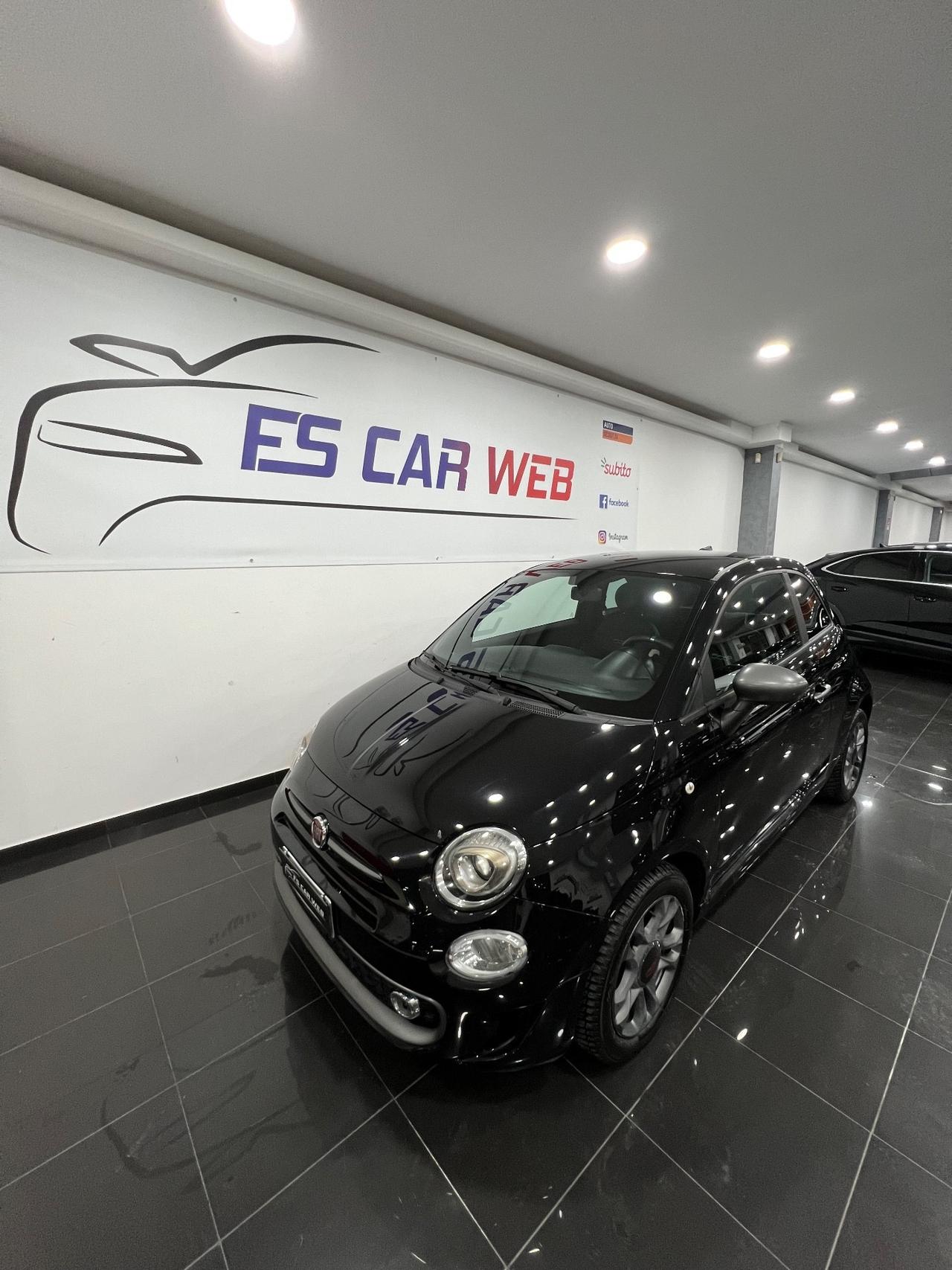 Fiat 500 1.3 Multijet 95 CV S