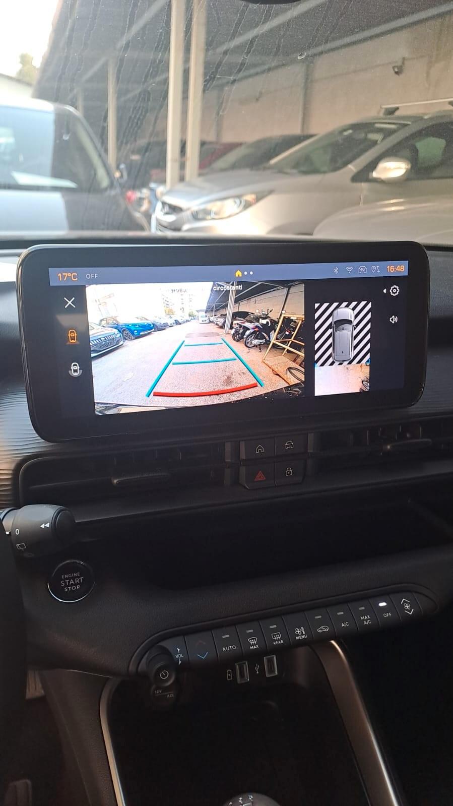 Jeep Avenger 1.2 Turbo 100 CV BLACK SU BLACK