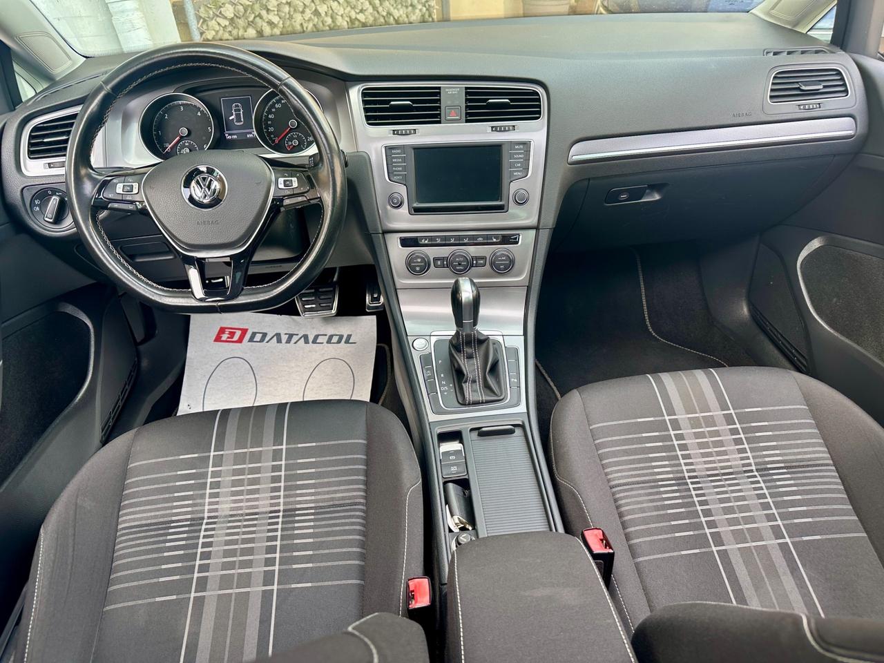 Volkswagen Golf 2.0 TDI DSG 5p. LOUNGE BlueMotion Technology