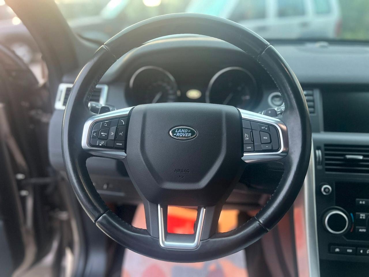 Land Rover Discovery Sport 2.2 SD4 HSE LUXURY 190CV