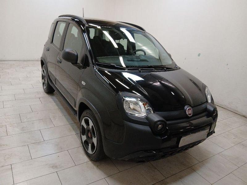 FIAT Panda Cross Panda 1.0 firefly hybrid City Cross s&s 70cv 5p.ti