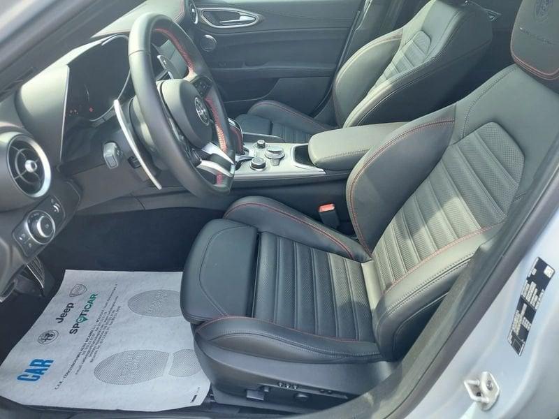 Alfa Romeo Giulia 2.0 T 280cv Competizione AT8 Q4