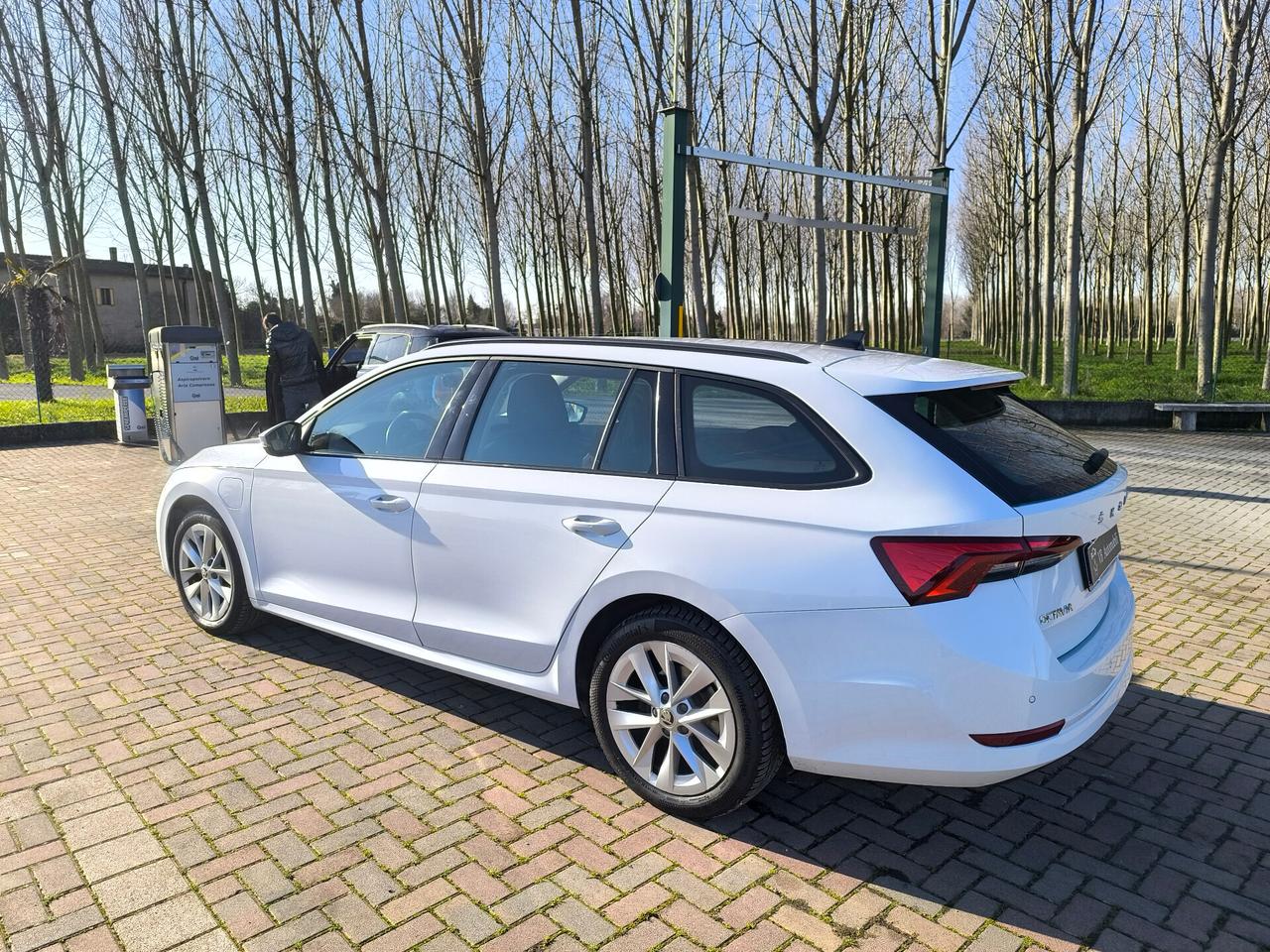 Skoda Octavia iV 1.4 TSI Plug-In Hybrid DSG Wagon Executive