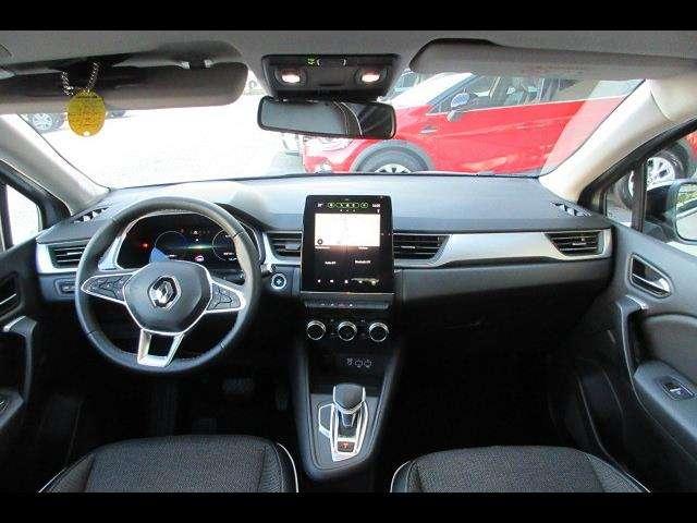 Renault Captur 1.6 E-TECH Plug-in Hybrid 160cv Intens Auto