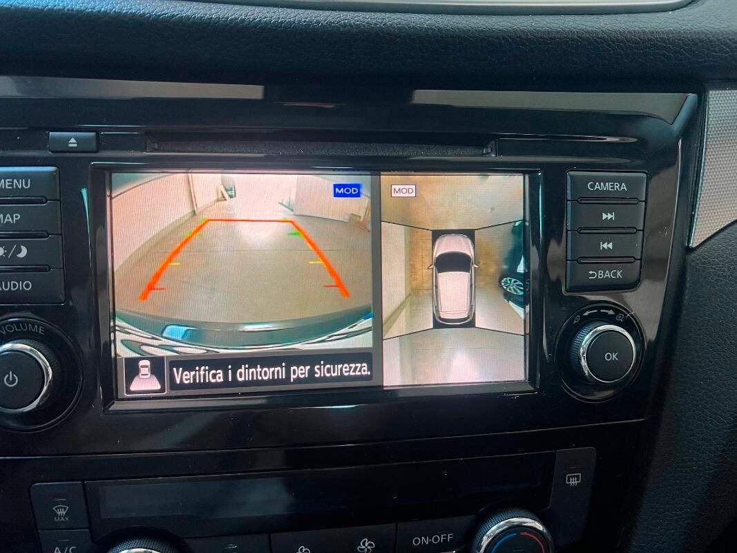 Nissan Qashqai 1.5 dci Tekna 115cv