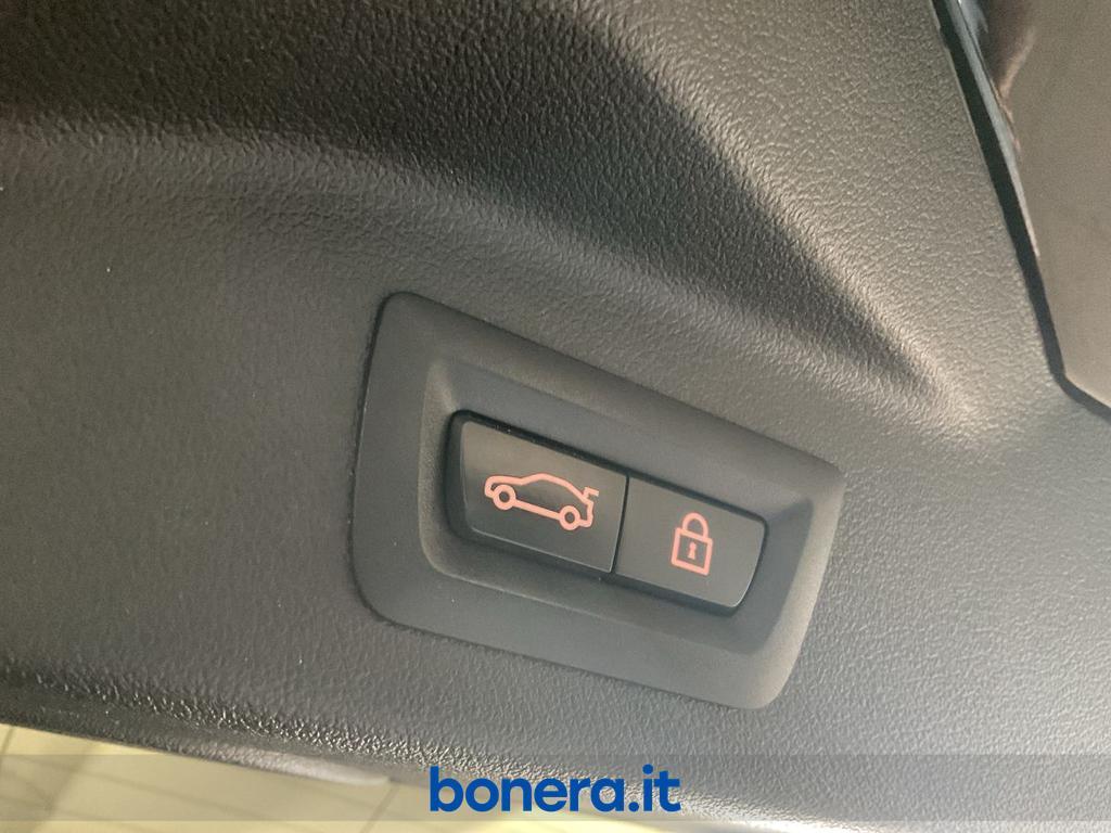 BMW X7 40 d Mild Hybrid 48V xDrive Steptronic