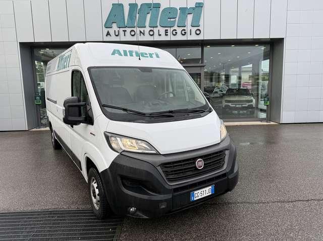 Fiat Ducato 2.3MJT LH2 Furgone E6D 160cv3700x1810xx1930 kg1332
