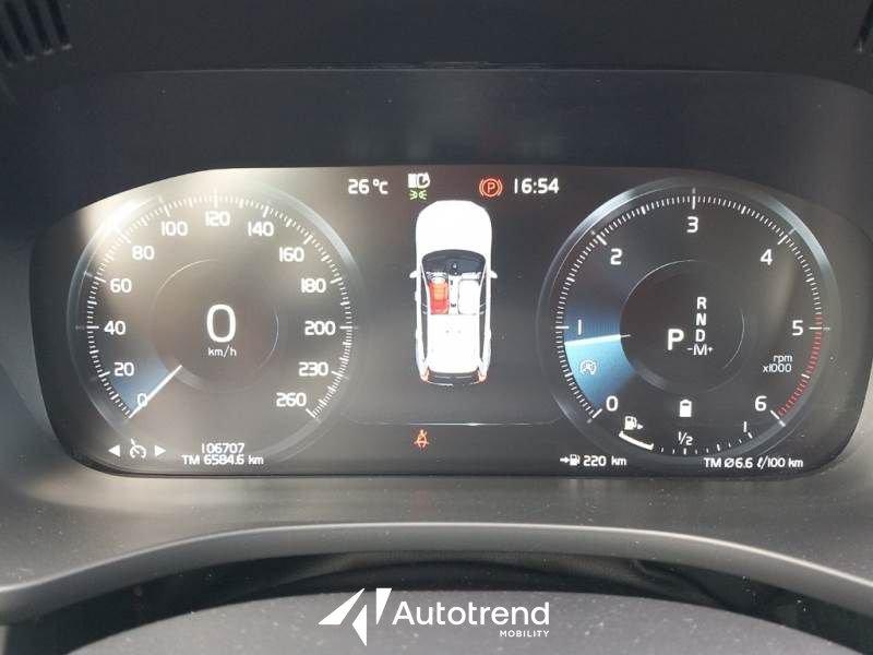 Volvo XC60 B4 197+14 CV AWD Automatica Mild Hybrid Momentum Pro